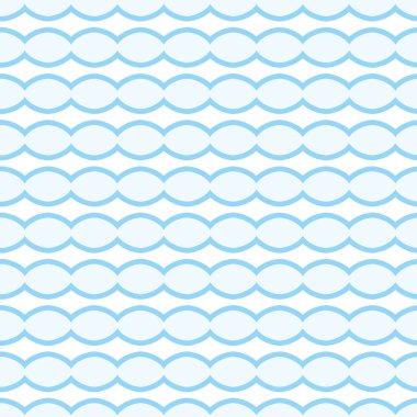 Modern geometrik vektör tasarımı, kusursuz desen çizimi