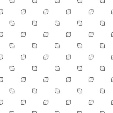 Modern geometrik vektör tasarımı, kusursuz desen çizimi