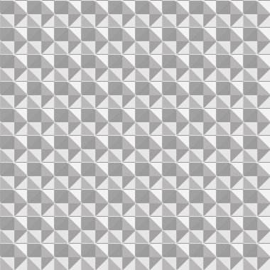 vektör geometrik dikişsiz desen, modern biçim illüstrasyonu