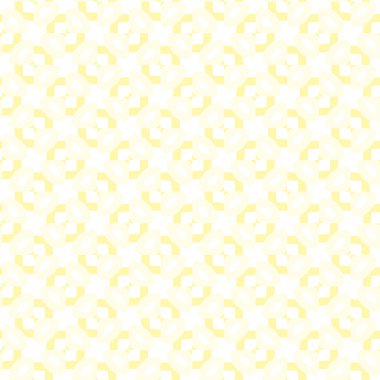 Modern geometrik vektör tasarımı, kusursuz desen çizimi