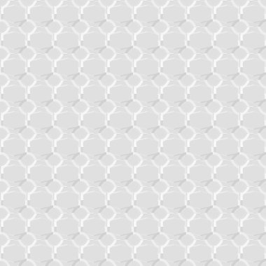 modern biçim illüstrasyonu, vektör geometrik dikişsiz desen