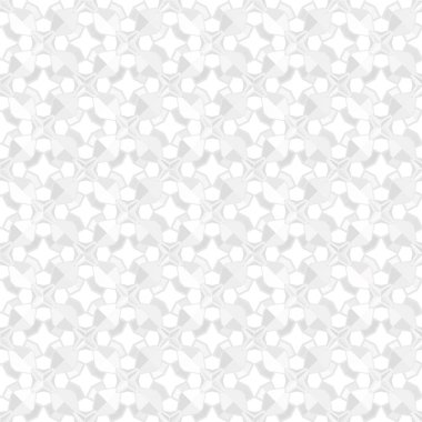 Modern geometrik vektör tasarımı, kusursuz desen çizimi