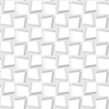 Modern geometrik vektör tasarımı, kusursuz desen çizimi