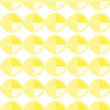 modern biçim illüstrasyonu, vektör geometrik dikişsiz desen