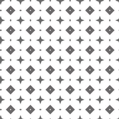 Geometrik süs tarzında soyut arkaplan dokusu. Kusursuz tasarım.