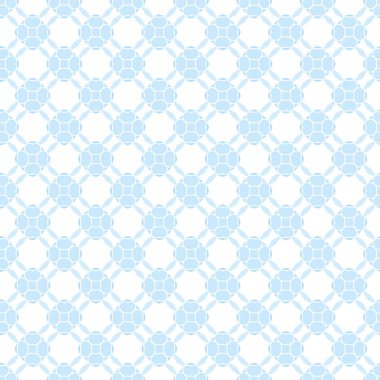 Modern geometrik vektör tasarımı, kusursuz desen çizimi