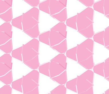 Geometrik süs tarzında soyut arkaplan dokusu. Kusursuz tasarım.