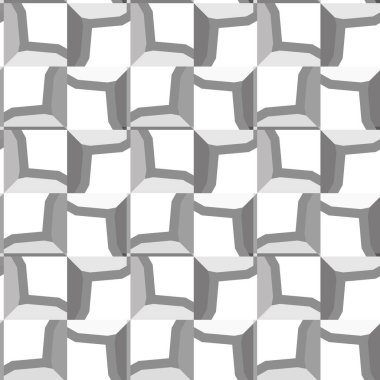 geometrik süsleme tarzında soyut arkaplan dokusu, pürüzsüz tasarım