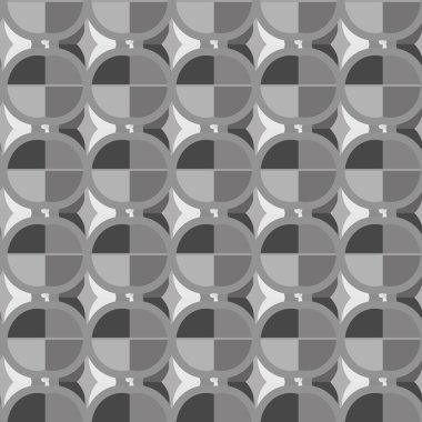 geometrik süsleme tarzında soyut arkaplan dokusu, pürüzsüz tasarım