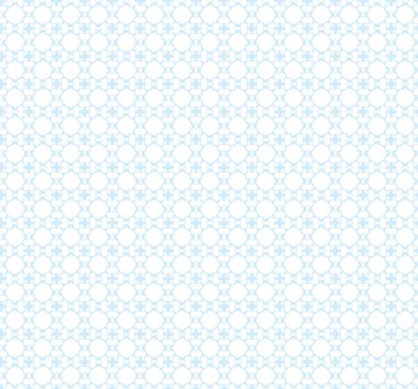 Kusursuz geometrik süslemeli vektör deseni