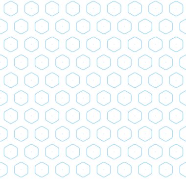 Modern geometrik vektör tasarımı, kusursuz desen çizimi