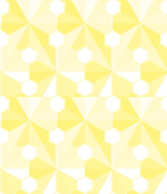 modern biçim illüstrasyonu, vektör geometrik dikişsiz desen