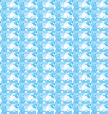 geometrik desenli kusursuz arkaplan