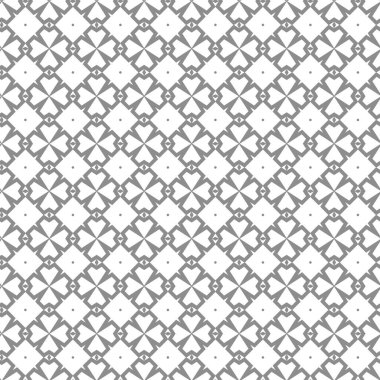 modern biçim illüstrasyonu, vektör geometrik dikişsiz desen