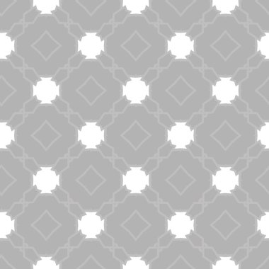 Geometrik vektörsüz desen tasarımı, modern biçim illüstrasyonu