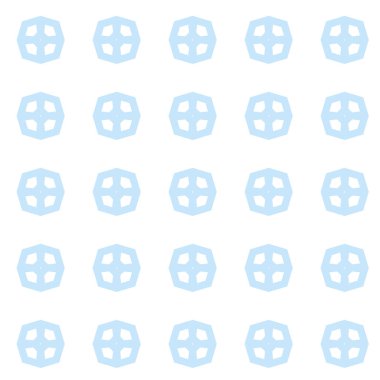 Geometrik süs tarzında soyut arkaplan dokusu. Kusursuz tasarım.