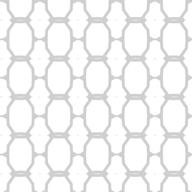 Modern geometrik vektör tasarımı, kusursuz desen çizimi