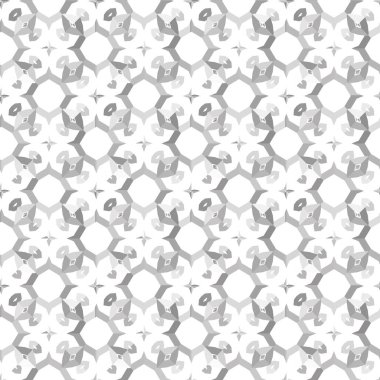 Geometrik süs tarzında soyut arkaplan dokusu. Kusursuz tasarım.