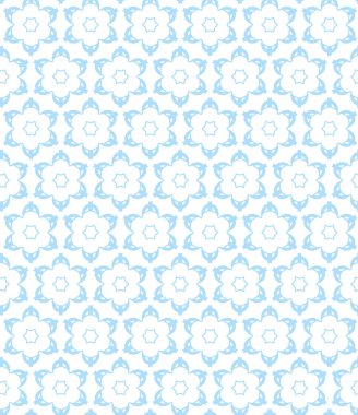 Modern geometrik vektör tasarımı, kusursuz desen çizimi