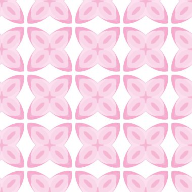 geometrik süsleme tarzında soyut arkaplan dokusu, pürüzsüz tasarım deseni