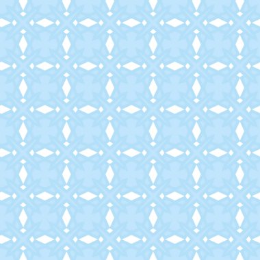 Geometrik vektörsüz desen tasarımı, modern biçim illüstrasyonu