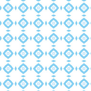 vektör geometrik dikişsiz desen, modern biçim illüstrasyonu