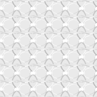 Kusursuz geometrik süslemeli vektör deseni