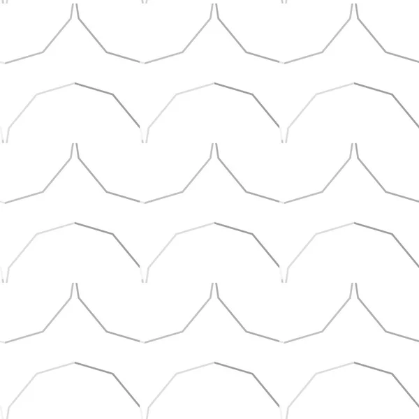 Texture Astratta Sfondo Stile Ornamentale Geometrico Modello Design Senza Soluzione — Vettoriale Stock
