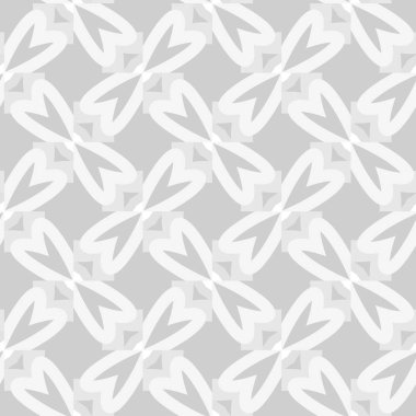 Geometrik süs tarzında soyut arkaplan dokusu. Kusursuz tasarım.