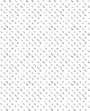 Modern geometrik vektör tasarımı, kusursuz desen çizimi