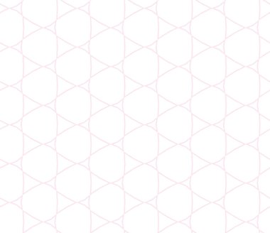 Modern geometrik vektör tasarımı, kusursuz desen çizimi