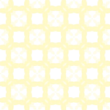 Kusursuz geometrik süslemeli vektör deseni