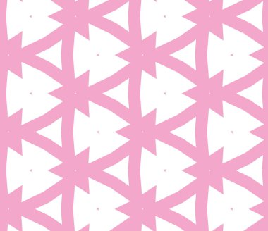 Geometrik süs tarzında soyut arkaplan dokusu. Kusursuz tasarım.