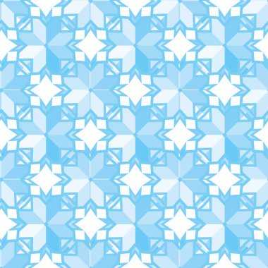 geometrik süsleme tarzında soyut arkaplan dokusu, pürüzsüz tasarım deseni