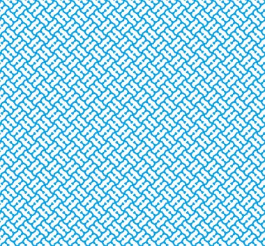 vektör geometrik dikişsiz desen, modern biçim illüstrasyonu