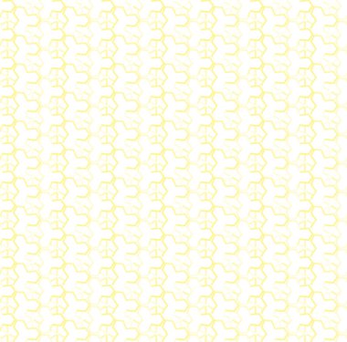 Modern geometrik vektör tasarımı, kusursuz desen çizimi