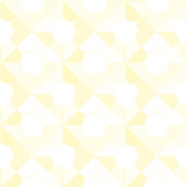 vektör geometrik dikişsiz desen, modern biçim illüstrasyonu