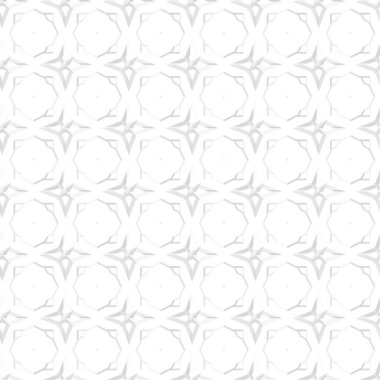 modern biçim illüstrasyonu, vektör geometrik dikişsiz desen