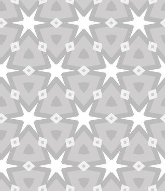 Kusursuz geometrik süslemeli vektör deseni