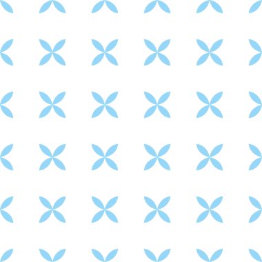 vektör geometrik dikişsiz desen, modern biçim illüstrasyonu