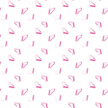 Geometrik süs tarzında soyut arkaplan dokusu. Kusursuz tasarım.