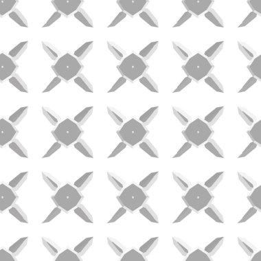 Geometrik süs tarzında soyut arkaplan dokusu. Kusursuz tasarım.