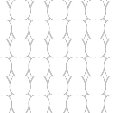 Modern geometrik vektör tasarımı, kusursuz desen çizimi