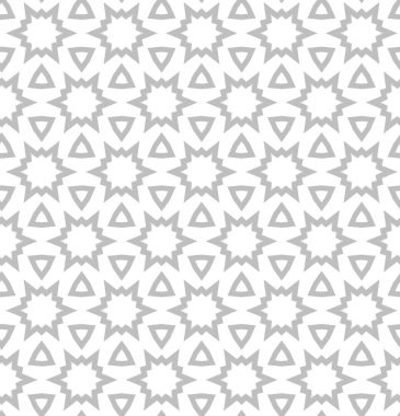 Geometrik süs tarzında soyut arkaplan dokusu. Kusursuz tasarım.