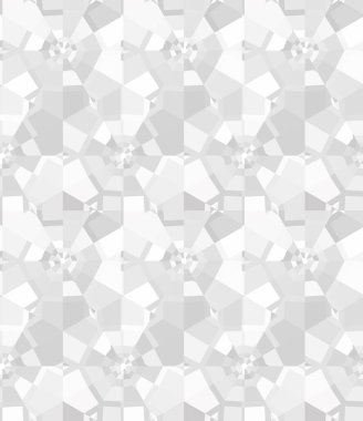 Kusursuz geometrik süslemeli vektör deseni