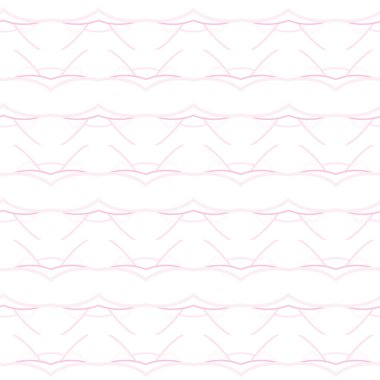 Modern geometrik vektör tasarımı, kusursuz desen çizimi