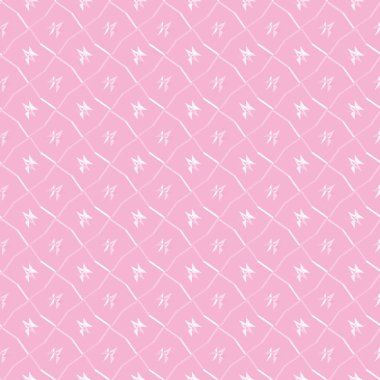 Geometrik vektörsüz desen tasarımı, modern biçim illüstrasyonu