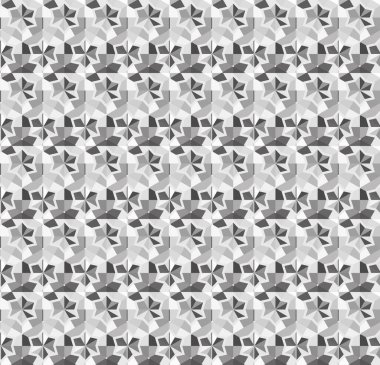 geometrik süsleme tarzında soyut arkaplan dokusu, pürüzsüz tasarım