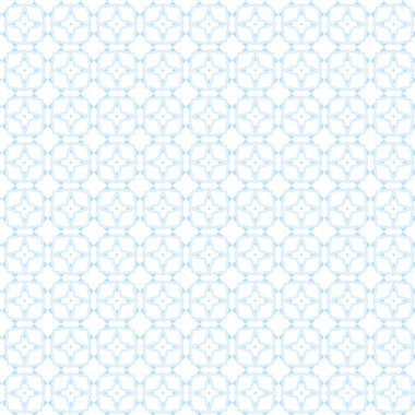 geometrik süsleme biçiminde kusursuz vektör deseni