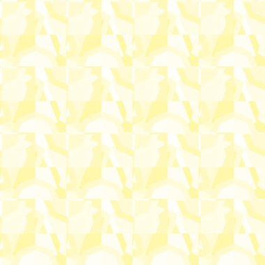 Modern geometrik vektör tasarımı, kusursuz desen çizimi